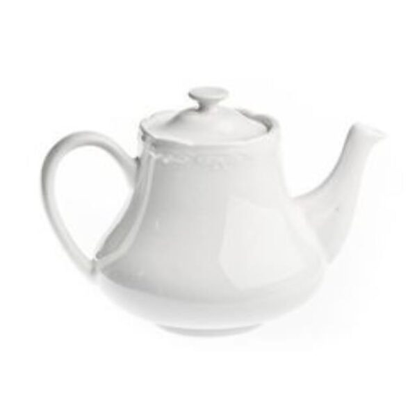 Bristile Teapot - White