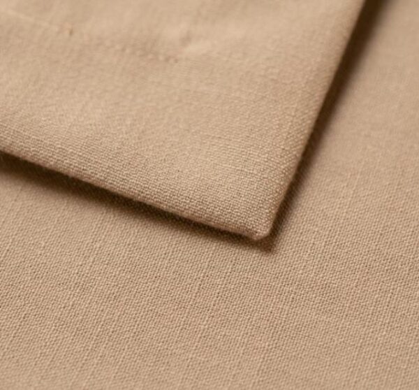Premium Linen Serviette - Coffee
