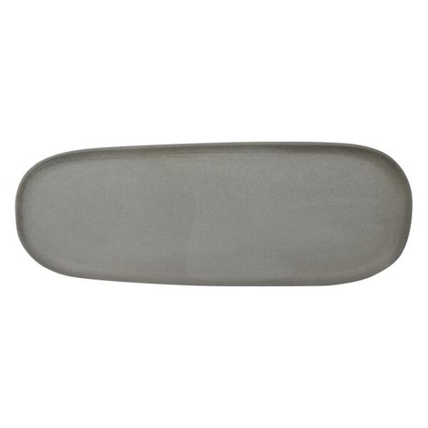 Table Of Plenty Long Platter -Slate