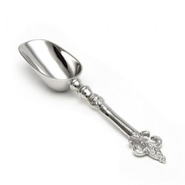 Scoop - Silver Ornate