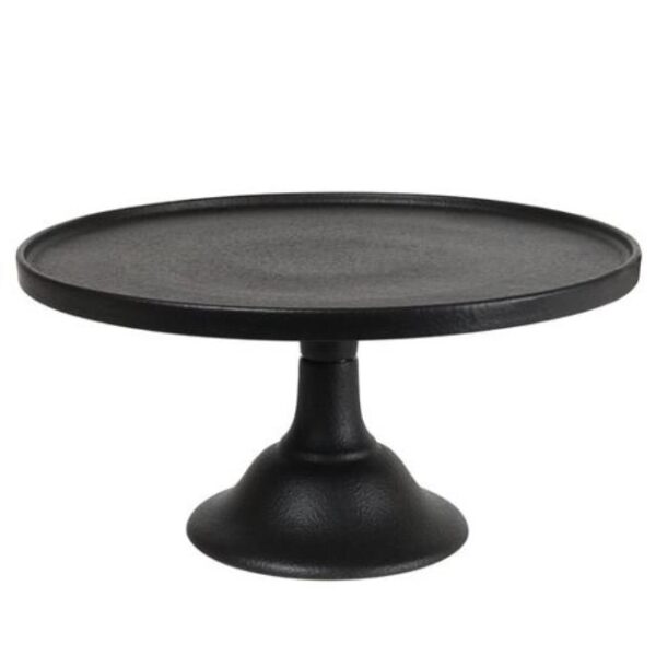 Cake Stand - Black