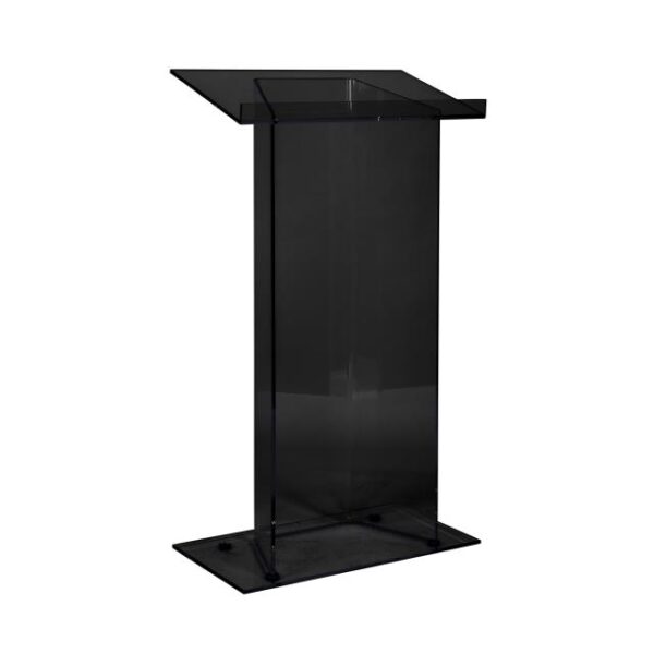 1826-1 Lectern - Black