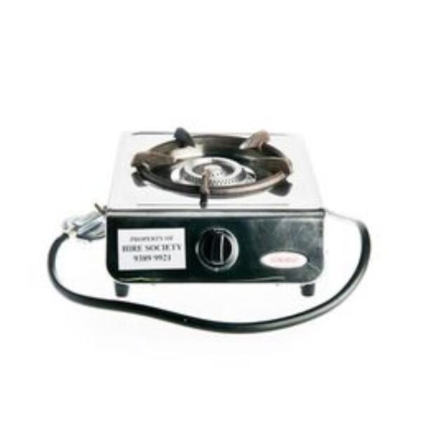 Gas Ring - Includes Gas