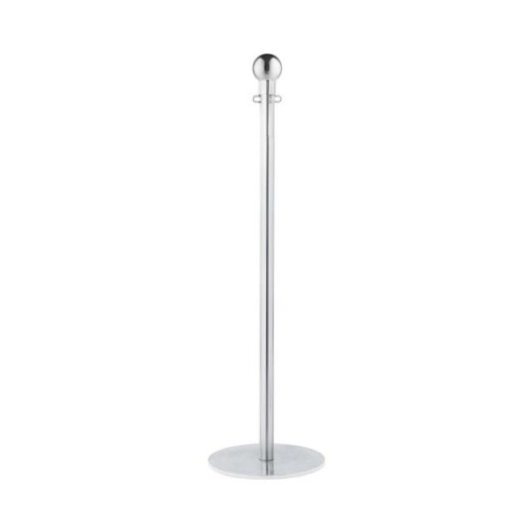 Stanchion (Bollard) - Chrome