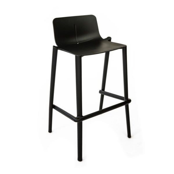 Corporate Bar Stool - Black
