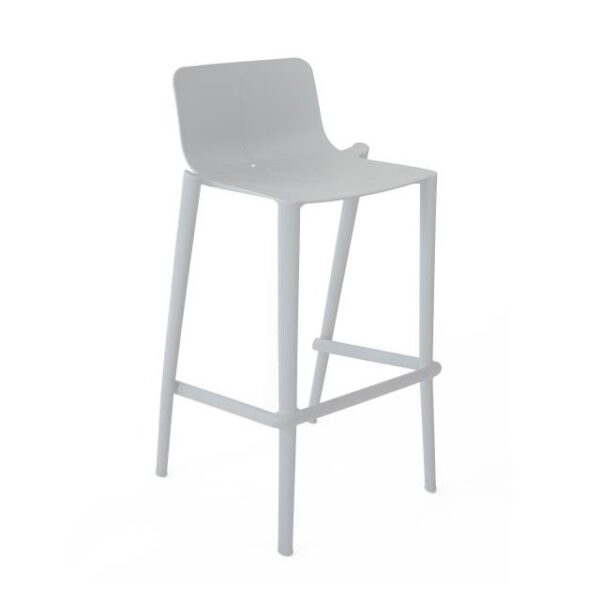 Corporate Bar Stool - Charcoal