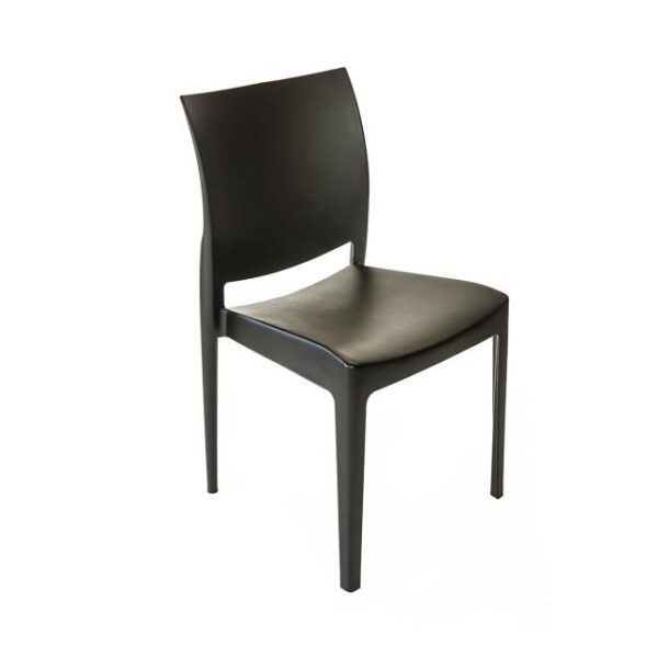 Corporate Chair -  Black