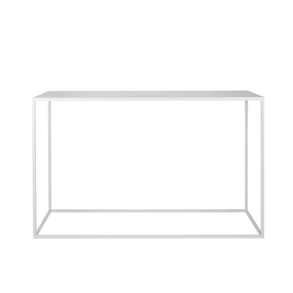 2358-1 High Signing Table - White