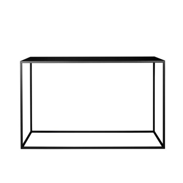 2359-1 High Signing Table - Black