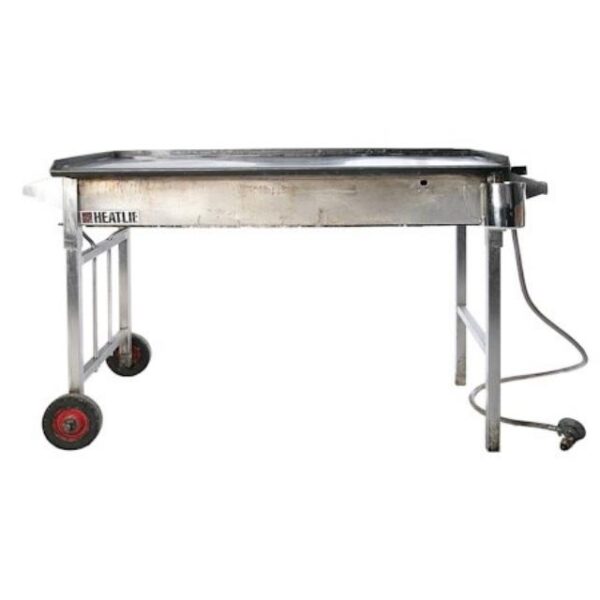 2501-1 Barbecue/Bbq - Includes Gas