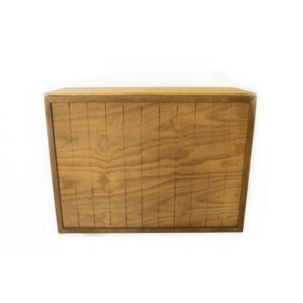 2670-1 Bar - Timber Natural