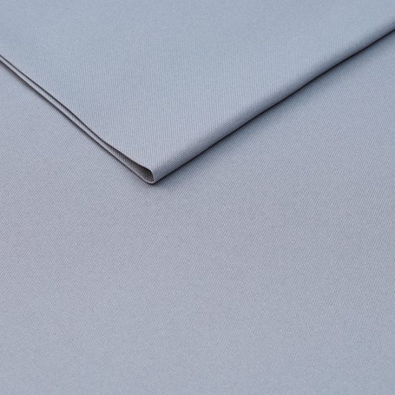 12' X 7' (3.6M X 2.1M) Standard Tablecloth - Pewter