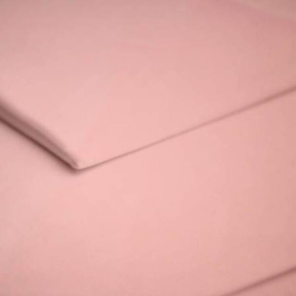 12' X 7' (3.6M X 2.1M) Standard Tablecloth - Dusty Pink