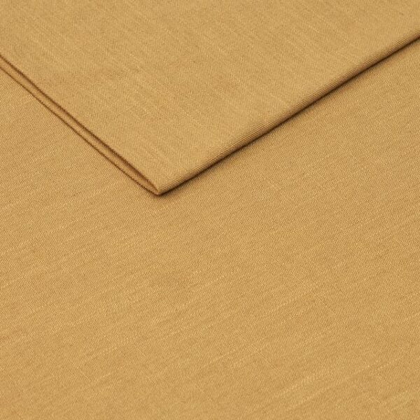 3012 11' (3.3M) Premium Round Linen Tablecloth - Cognac