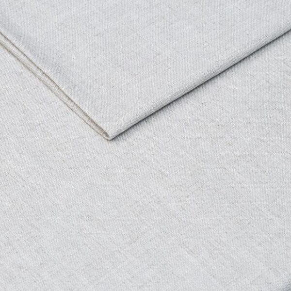 11' (3.3M) Premium Round Linen Tablecloth - Thistle