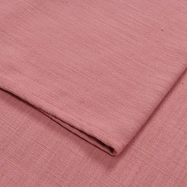 3018 3.9M X 2.6M Premium Linen Tablecloth - Rose
