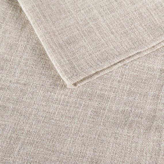 10' (3M) Premium Round Tablecloth - Belgian