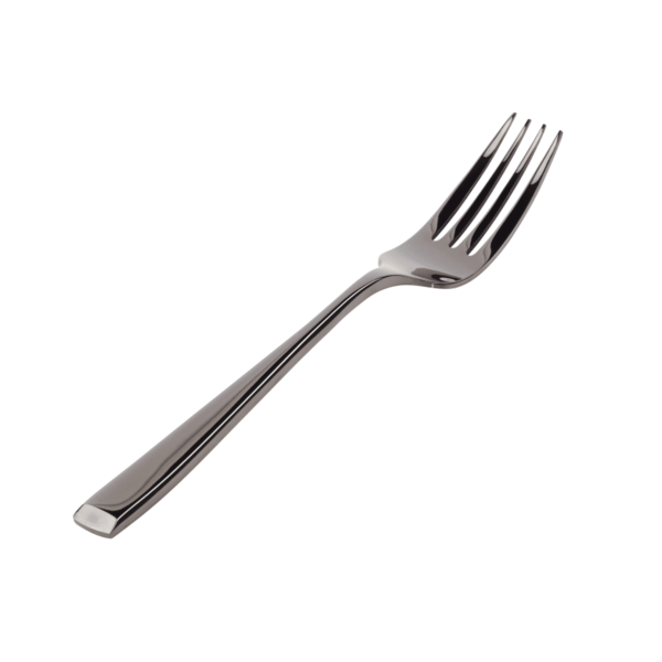 Midnight-Black-Dinner-Fork-hire-2121 Midnight Black Dinner Fork