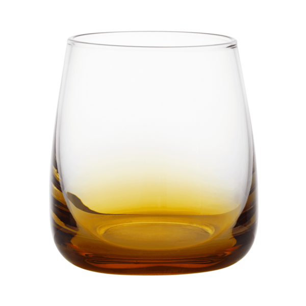Ombre All Purpose Glass - Amber