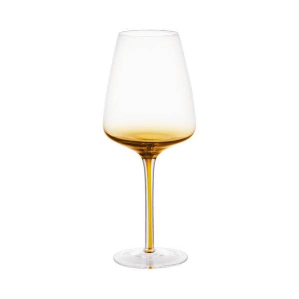 Ombre Red/White Wine - Amber