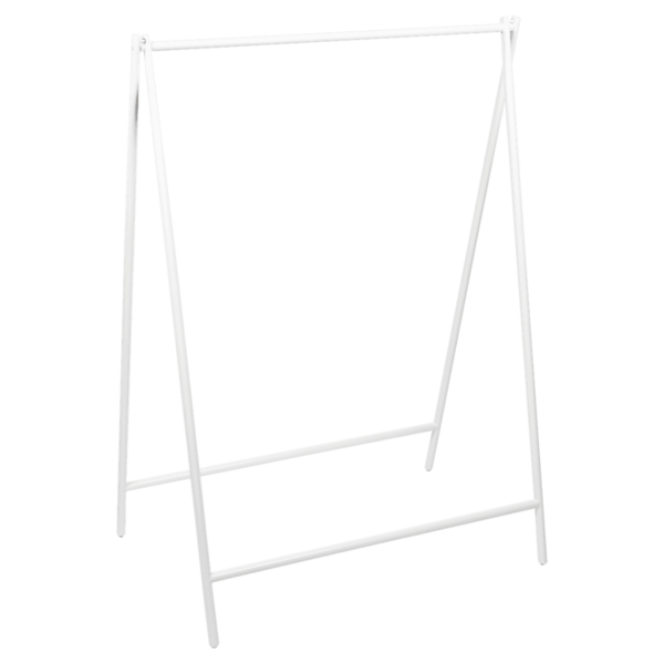 A-Frame Hanging Frame - White