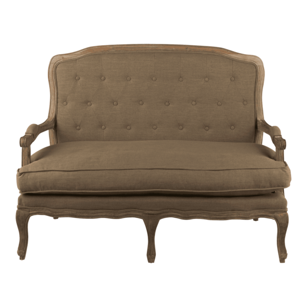 Bordeaux 2 Seater Sofa Lounge