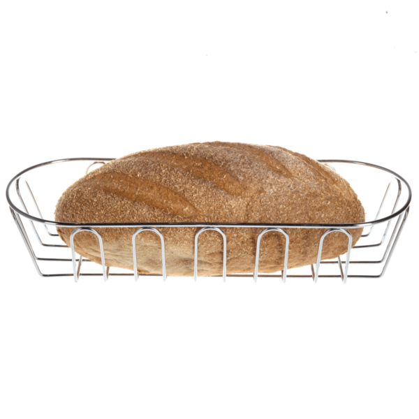 Bread Basket - Chrome