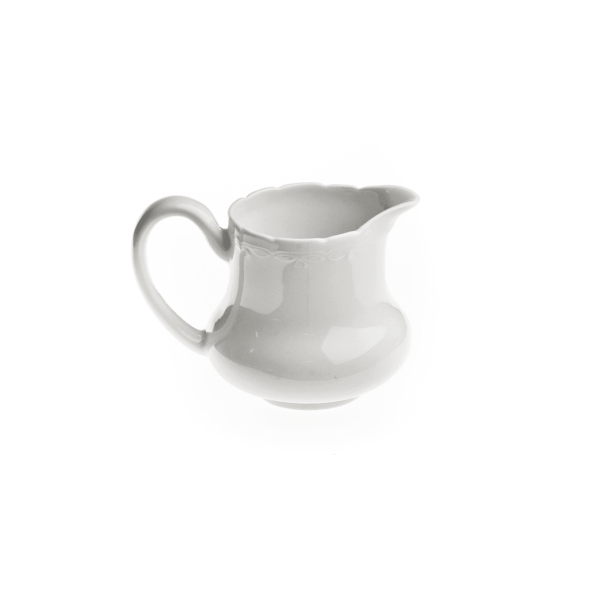 Bristile Milk Jug - White