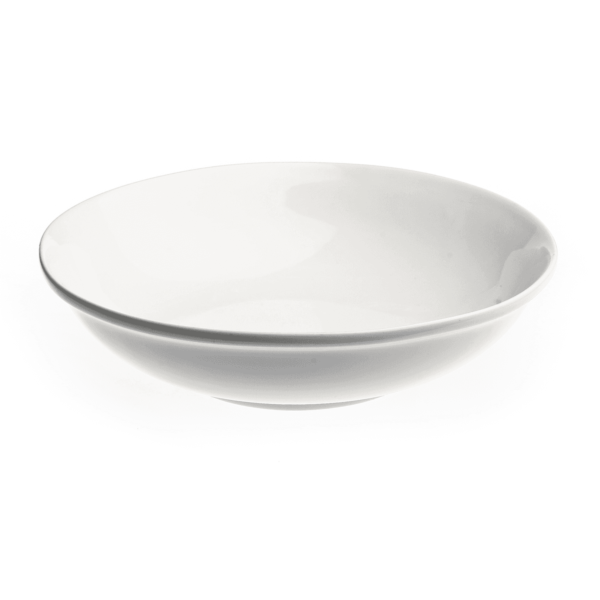 Bristile Salad Serving Bowl - White