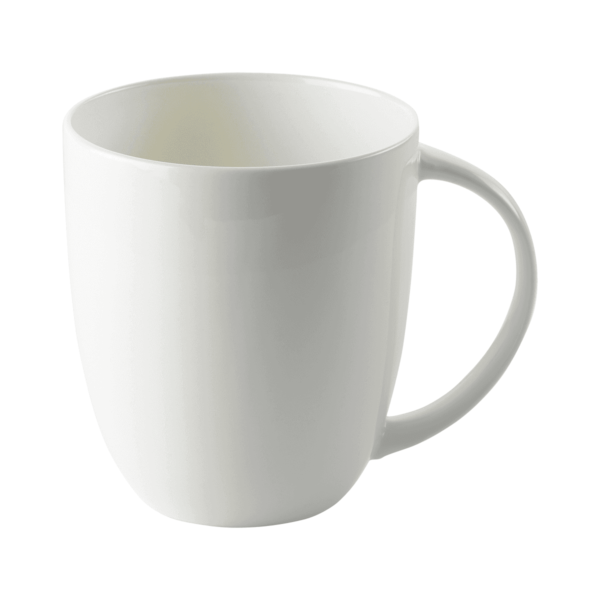 Cashmere Mug - White