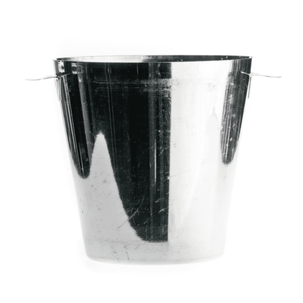 Champagne-Bucket-Stainless-Steel-6059 Champagne Bucket - Stainless Steel