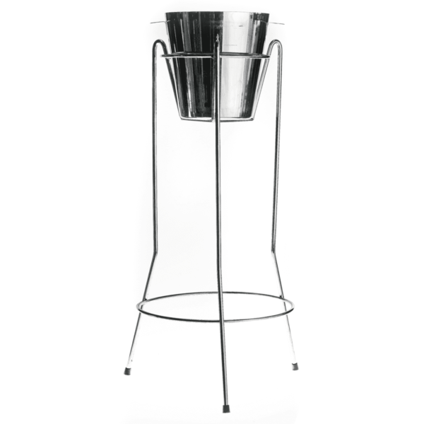 Champagne-Bucket-Stand-Stand-Only-6060 Champagne Bucket Stand (Stand Only)