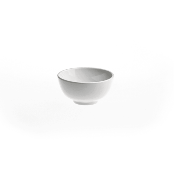 Classic Dessert/Rice Bowl - White