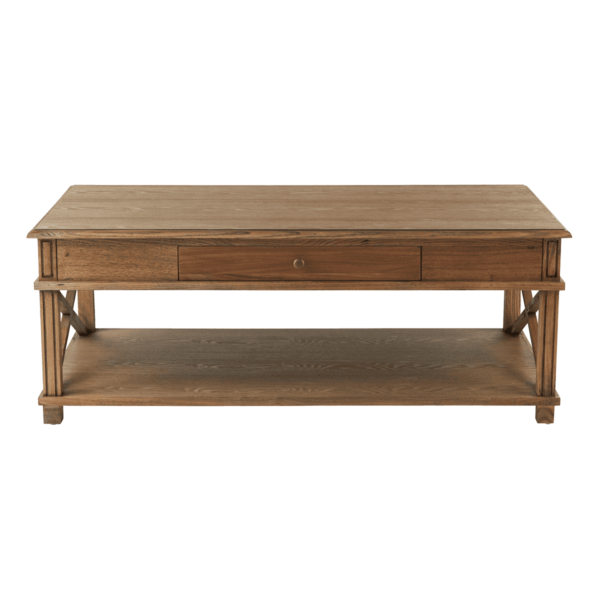 Coffee Table - Timber Oak