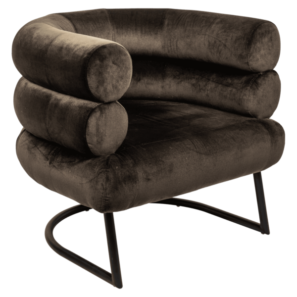 Copenhagen Occasional Chair - Army Green