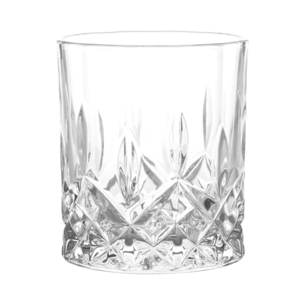 Cut Glass Tumbler