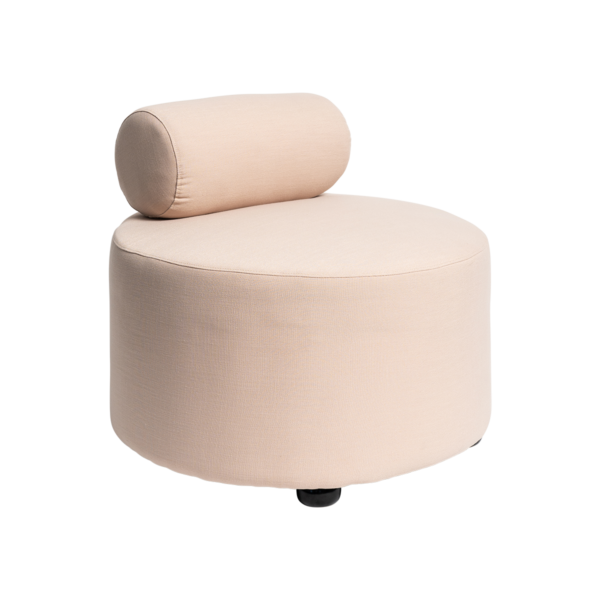 Florence Single Seater Chair – Nude 9015 Florence Single Seater Chair - Nude