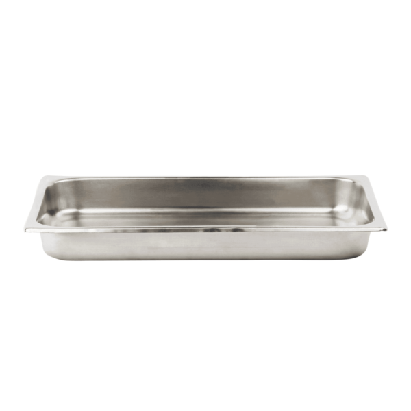 Full Shallow Chafing Dish Insert - 50Mm