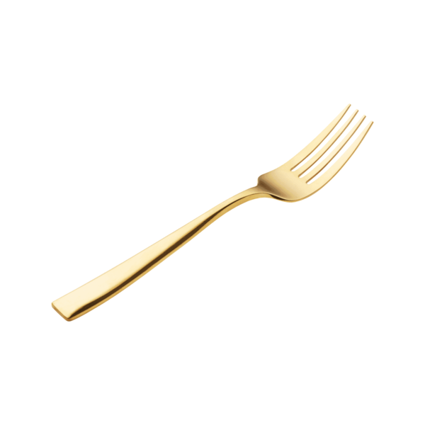 Gold-Entree-Fork-2008 Gold Entrée Fork