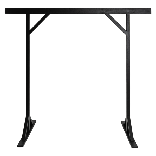 Timber Arbour - Black