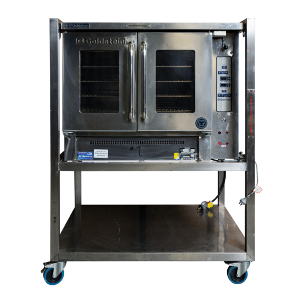 HS-feb-product-41 Goldstein Commercial Gas Oven