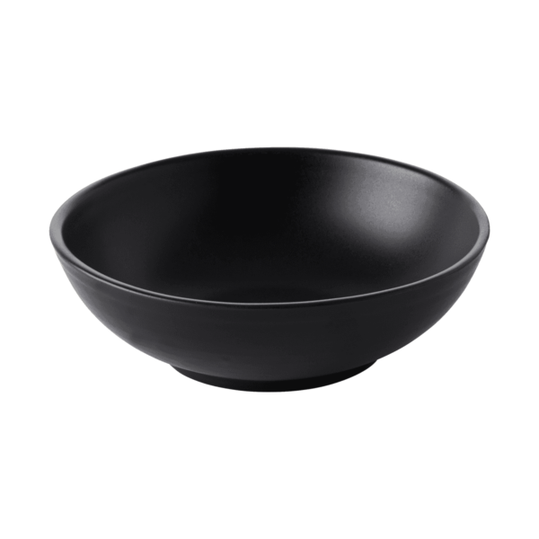 Jet-Dessert-Bowl-Black-1170 Jet Dessert Bowl - Black