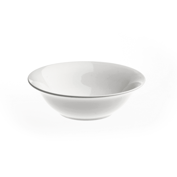 Melamine Salad Serving Bowl - White