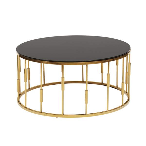 Monaco Round Coffee Table