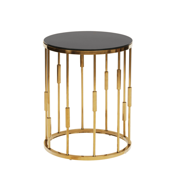 Monaco Round Side Table
