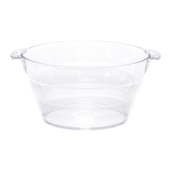 Oval Wine Bucket - Acrylic