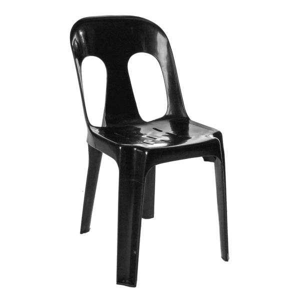 Pippee-Chair-Black-9211 Pippee Chair - Black