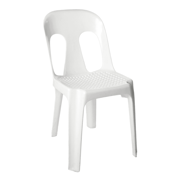Pippee-Chair-White-9011 Pippee Chair - White