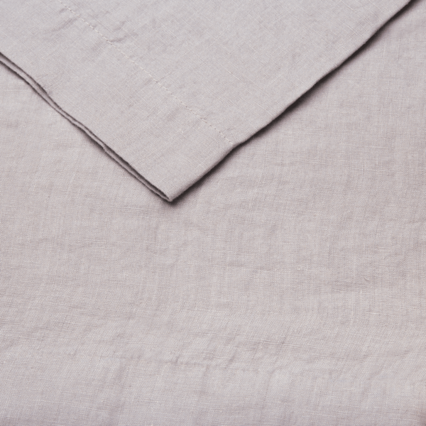 Premium Linen Serviette - Grey