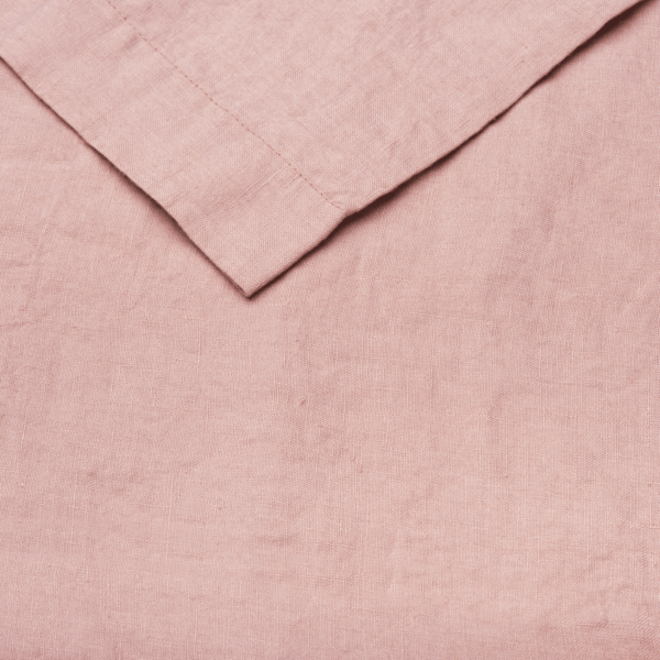 Premium Linen Serviette - Light Pink